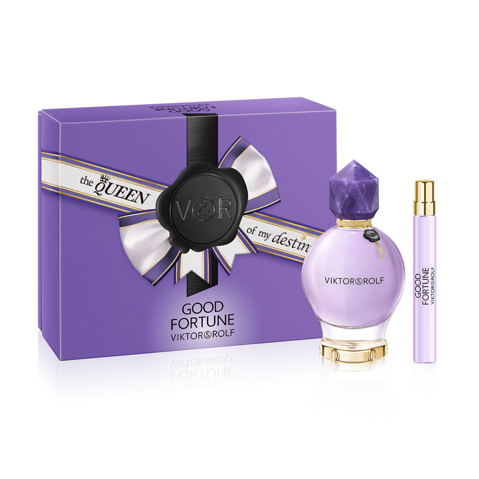 Viktor and rolf perfume set clearance